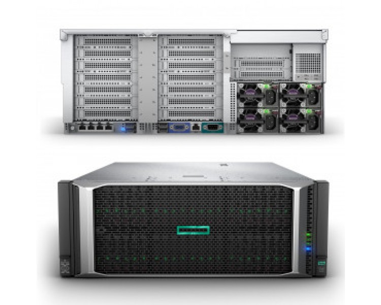 Характеристики сервера Характеристики сервера