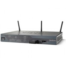 Маршрутизатор Cisco CISCO881W-GN-P-K9