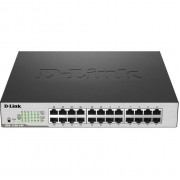 Коммутатор D-Link DGS-1100-24P/ME/B2A