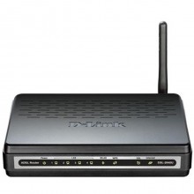 Маршрутизатор D-Link DSL-2640U/RB/U1A