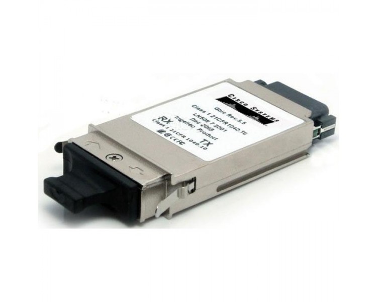 SFP модули SFP модули