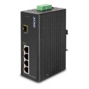 Коммутатор Planet ISW-514PTF
