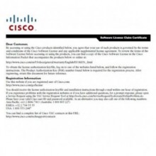 Лицензия Cisco L-FLSASR1-FPI= Лицензия Cisco L-FLSASR1-FPI=