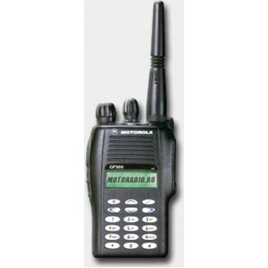 Motorola GP388 MDH38SDH9AN6AE