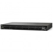 Коммутатор Cisco CatalystSB SG550XG-24F-K9-EU