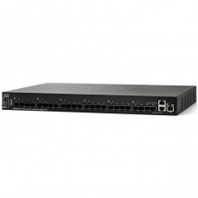 Коммутатор Cisco CatalystSB SG550XG-24F-K9-EU