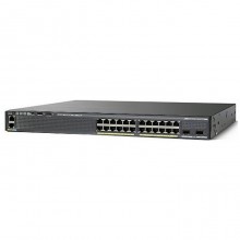 Коммутатор Cisco Catalyst WS-C2960RX-24TS-L