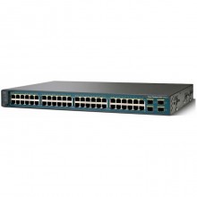 Коммутатор Cisco Catalyst WS-C3560V2-48PS-S