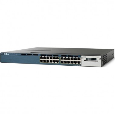 Коммутатор Cisco Catalyst WS-C3560X-24U-E