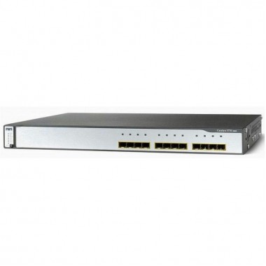 Коммутатор Cisco Catalyst WS-C3750G-12S-S