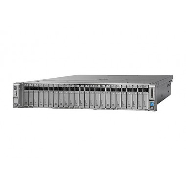 Сервер Cisco UCS-SPL-C240M4-A1