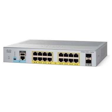 Коммутатор Cisco C1000-16T-E-2G-L