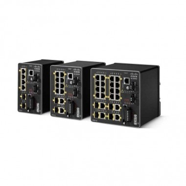 Коммутатор Cisco Catalyst IE-2000-8TC-G-L