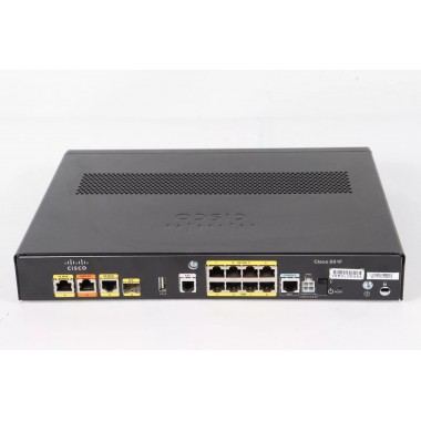 Маршрутизатор Cisco C897VA-K9