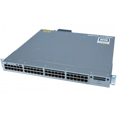 Коммутатор Cisco Catalyst WS-C3850-12X48U-L